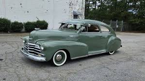 Image result for Lullwater Green 1947 Chevrolet