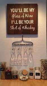 22 Diy Wine Rack Ideas Offer A Unique Touch To Your Home Diy Wine Rack Rustic Wall Decor Diy Wine Rack Design