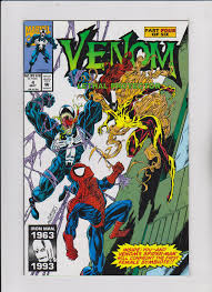 Find many great new & used options and get the best deals for punisher 2099 #1 (feb 1993, marvel) at the best online prices at ebay! Venom Lethal Protector 1 6 Complete Limited Series Marvel Comics 1993 6 Comics Amazon Com Books