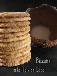 Biscuits A La Noix De Coco Martha Stewart 8 Biscuit Noix De Coco Noix De Coco Biscuits Aux Noix