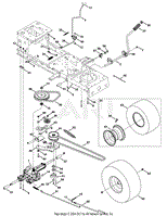 Free huskee lawn mower user manuals | manualsonline huskee lawn mower user manual. Mtd 13w277ss231 Lt 4200 2015 Parts Diagram For Wiring Schematic 725 04567h