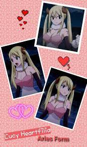 MEDIA] A Freestyle of Lucy Heartfilia in her Aries Form : r/fairytail