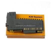 Récepteur de bus X20BR9300 X2X Link avec alimentation pour E/S et bus  X20BR9300 PLC Terminal Module