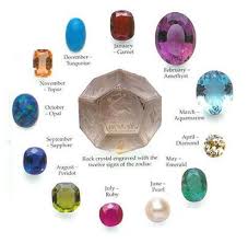 Astrology And Palmistry Portal Gregorian Birthstone Poems