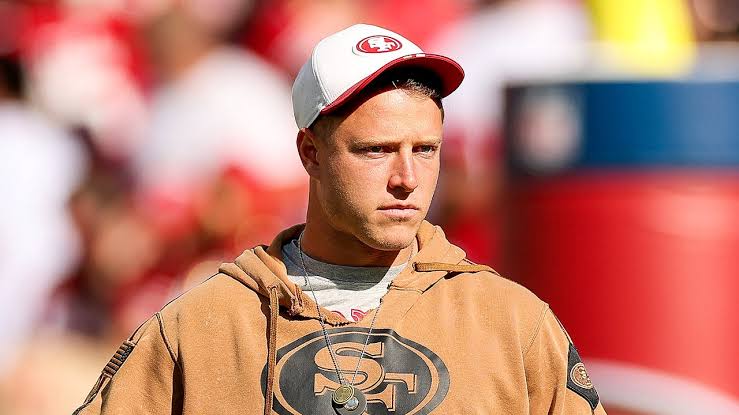 Christian McCaffrey says 'I feel great' despite calf injury casting doubt  over 49ers season opener