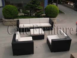Rattan (schlaf) sofa mit hocker. China Vintage Garden Patio Wicker Rattan Sofa Furniture Set Outdoor Sofa Gs241 China Sofa Rattan Furniture