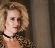 Sarah Paulson thanks partner Holland Taylor in Tony Award speech