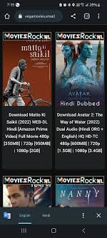 Vegamovies - Download 300mb Movies, 480p Movies, 720p Movies, AllHDMovies &  Latest Netflix, Cw And Lots More TV Series In Dual Audio (English And  Hindi) Available In Google Drive Link. - New