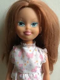 FAMOSA DOLL £2.79