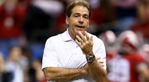 If i say i like one person, that means that everybody that voted for the other person doesn't like me. Nick Saban Said He D Only Cheat On His Wife With Hillary Clinton