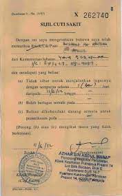 Contoh surat cuti berfungsi untuk mengajukan hari istirahat bagi pegawai maupun karyawan. Contoh Surat Cuti Sakit Klinik Contoh Surat
