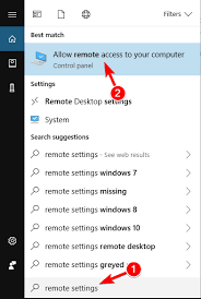 Windows remote desktop allows remote access to your computer, most easily from a machine on your local network, without anyone needing to what about remote apps and desk top connections in the control panel? Fixed Remote Desktop Connection Not Working Can T Connect Fixed