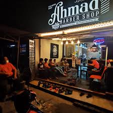Ahmad's Barber