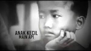 Lirik anak kecil main api (versi lama) lirik dirgahayu tanah airku. Anak Kecil Main Api Nyanyian Aiman Amani Karim Youtube