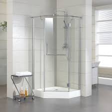 36 X 36 Alver Neo Angle Shower Enclosure Bathroom Neo Angle Shower Neo Angle Shower Doors Neo Angle Shower Enclosures