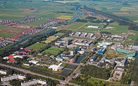 Groningen Zernike Campus Groningen Bezienswaardigheden Stadsgezichten