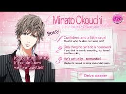 Give him s piece of your mind. Our Two Bedroom Story Minato Okouchi Chapter 1 Youtube