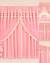 Bedroom Princess Curtains