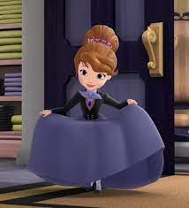 Sofia As A Jr Steward By Joshuaorro On Deviantart