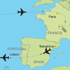 Spain, portugal, germany and france all in action at the euro 2020 on saturday. Vacation Package Paris Barcelona And Lisbon Custom Vacation Package Tripmasters