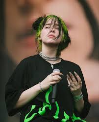 Pinterest Laulauchu Billie Eilish Billie Singer