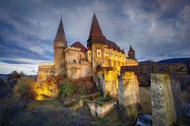 Scary Places In Transylvania That Arent Draculas Castle