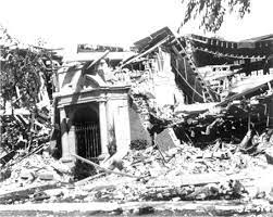 Historic Earthquakes Earthquake Long Beach California