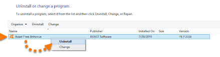 Surf safely & privately with our vpn. Deinstallation Von Avast Free Antivirus Avast