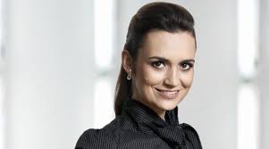 Loňská věštba jí přislíbila spoustu práce a vyšlo to. Daniela Pisarovicova V Detstvi Jsem Si Oblibila Metracka Kafe Cz