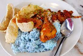 Adawiyah farhan & zawiyah mat nor (gambar bukan menggunakan resepi dibawah). Nasi Kerabu Wikipedia