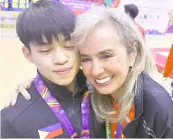 Confident Yulo eyes Asian glory