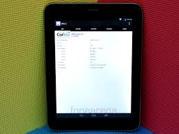 Micromax Canvas Tab P650 Benchmarks