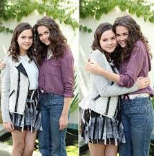 The Fosters On Twitter Happy National Lookalike Day We Had To Blink At These Photos Because Maiamitchell Baileemadison Look Alike Http T Co Puzma9mt0u
