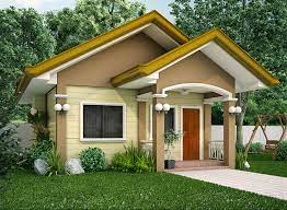 Small House Design 2012001 Pinoy Eplans Fachadas De Casas Bonitas Fachadas De Casas Fachadas De Casas Terreas