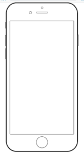 Signnow has paid close attention to ios users and developed an application just for them. Iphone Template Templates Teaching Coloring Pages