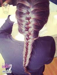Pin By Ikram On Hair Style 3 Fishtail Braid Hairstyles Braided Hairstyles Long Hair Styles