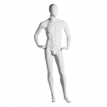 Abstract Male Mannequin Runway MA-53 | Mannequins Online
