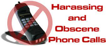 Harassing And Obscene Phone Calls - University Police | Montana State  University