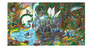 Sharon sara, a student at vaughn elementary, won this year's 'doodle for google' contest with her 'together as one' artwork. 11 Year Old Wins Google Doodle Competition Cbs News