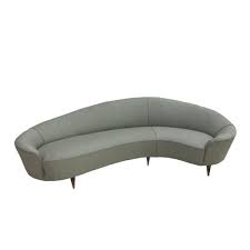 Some individuals also have taken advantage of this emerging trend. Vintage Curved Sofa By Ico Luisa Parisi For Sale At Pamono
