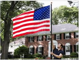 We sell authentic american made flags and supplies right here online. Titan Telescoping Flagpole Kit Proudly Made In The Usa