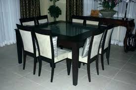 Old metal kitchen tables with formica tops images girls walking. Square Kitchen Table Seats 8 Ideas On Foter