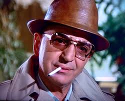 The coolest Private Detective in film or