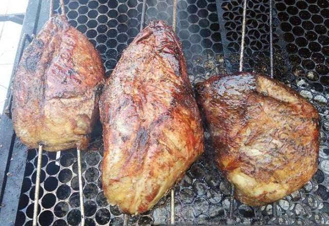 CUPIM MATURADO BRASA 700G (só a carne)