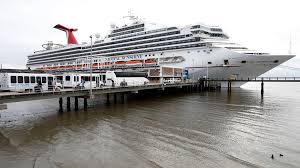 Carnival cruise line's temporary cancellation policy new temporary policy: Carnival Selling Cruise Ships Amid Pandemic Struggles King5 Com
