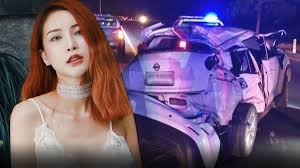 พิพลอย พัชราพร เน็ตไอดอล ชื่อดัง เสียชีวิตกะทันหัน จากอุบัติเหตุ เก๋งชนเสาไฟฟ้า พุ่งตกข้างทางที่ จ.พิษณุโลก Lew2fpkccrmw9m