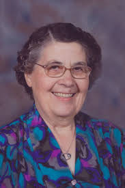 Funeral Service for Rosalie (Noël) Durocher