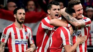 Atlético madrid live score (and video online live stream*), team roster with season schedule and you can click on any player from the roster on the right and see his personal information such as. Atletico Madrid Players Agree To 70 Per Cent Pay Cut To Help Club S 430 Non Playing Staff Football News Sky Sports