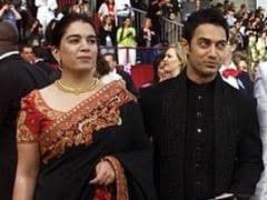 Khan was born in bandra's holy family hospital, mumbai, india, to a muslim family that has been actively involved in the indian motion picture industry for several decades. On 20 Years Of Lagaan What Aamir Khan Said About Reena Dutta And Kiran Rao
