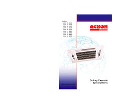 ℹ️ acson air conditioner manuals are introduced in database with 49 documents (for 48 devices). Acson G6 Specification Manualzz